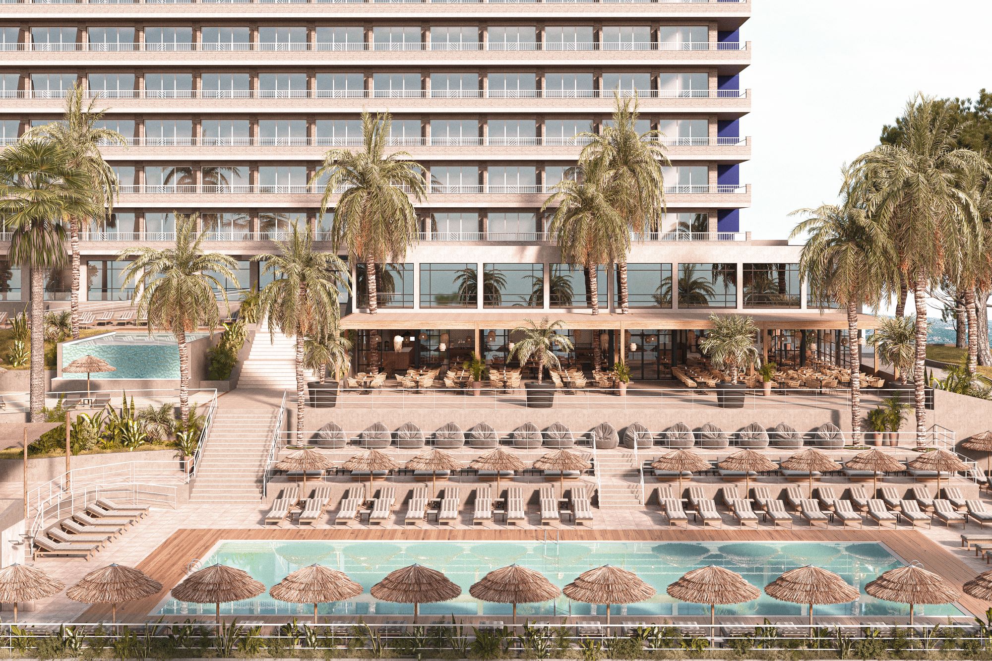 Neues Cook's Club Calvia Beach Hotel auf Mallorca eröffnet im Mai 2023