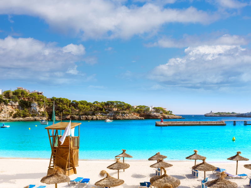 Reisetrends 2023: Mallorca unter den TOP 3