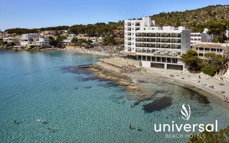 Neues Hotelkonzept von Universal Beach Hotels