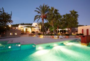 Can Lluc auf Ibiza bekommt neue Villen und Eventbereiche