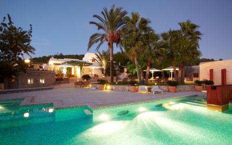 Can Lluc auf Ibiza bekommt neue Villen und Eventbereiche