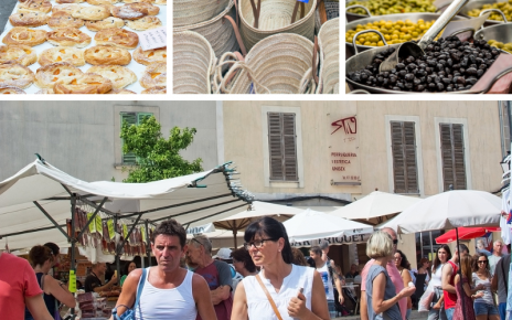Entdecken Sie die Märkte auf Mallorca