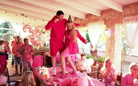 Daniela Katzenberger - Familienglück auf Mallorca