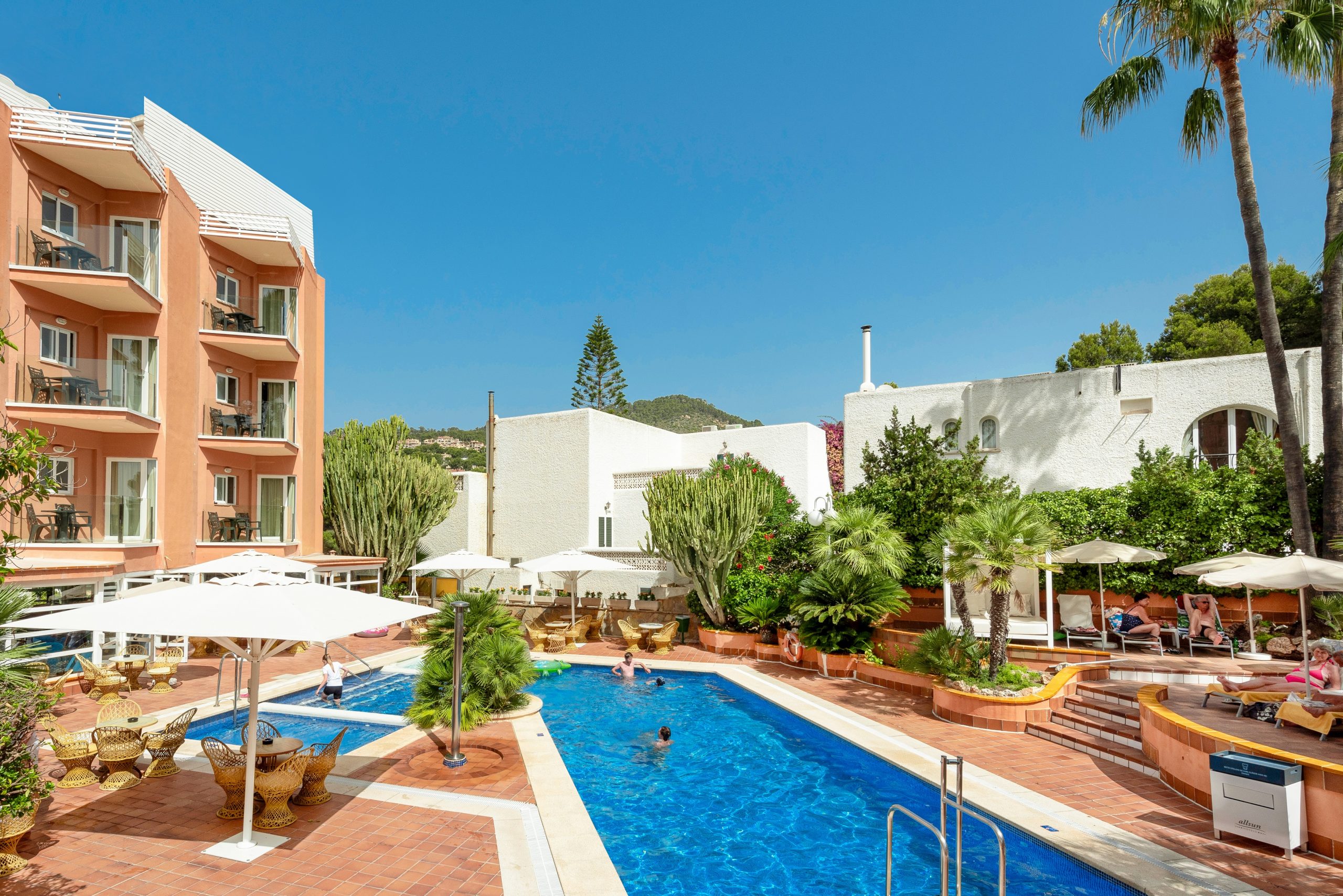 allsun Hotel Vera Beach auf Mallorca feiert Eröffnung