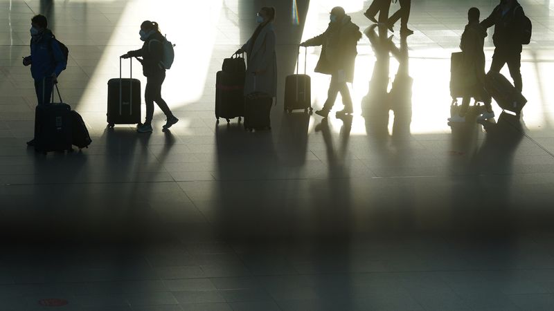 Warnstreiks an deutschen Flughäfen: Das sind Ihre Rechte!