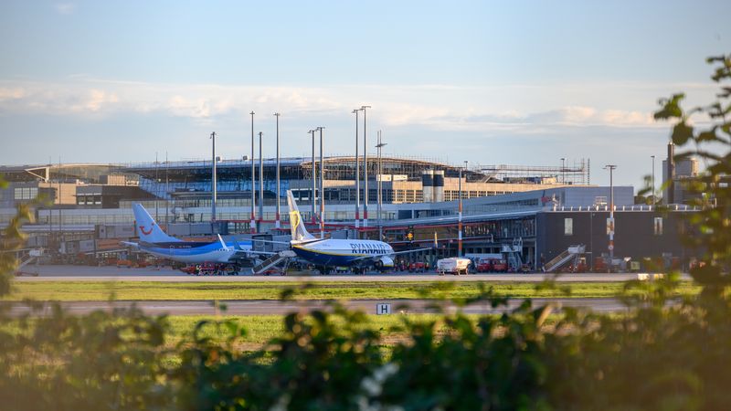 Ryanair-Flüge künftig auch für TUI-Kunden buchbar