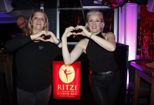 Flirt- und Single-Party in der RITZI Lounge Bar in Puerto Portals am 09. März