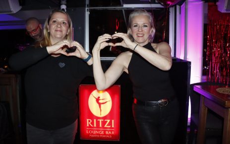 Flirt- und Single-Party in der RITZI Lounge Bar in Puerto Portals am 09. März