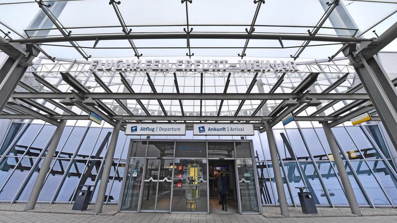 Mallorca soll Flughafen Erfurt mehr Passagiere bringen