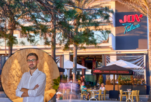 Joy Palace - Exklusiv-Interview mit Yannik Erhart, CEO Universal Beach Hotels