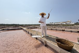 Salinas d’Es Trenc