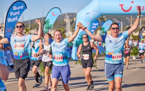 „Race-cation“ im Trend bei Generation Z: TUI Palma Marathon Mallorca 2025 frühzeitig komplett ausgebucht