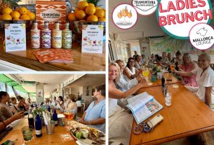 Genuss, Gespräche & Gemeinschaft – Ladies Brunch an der Playa de Palma