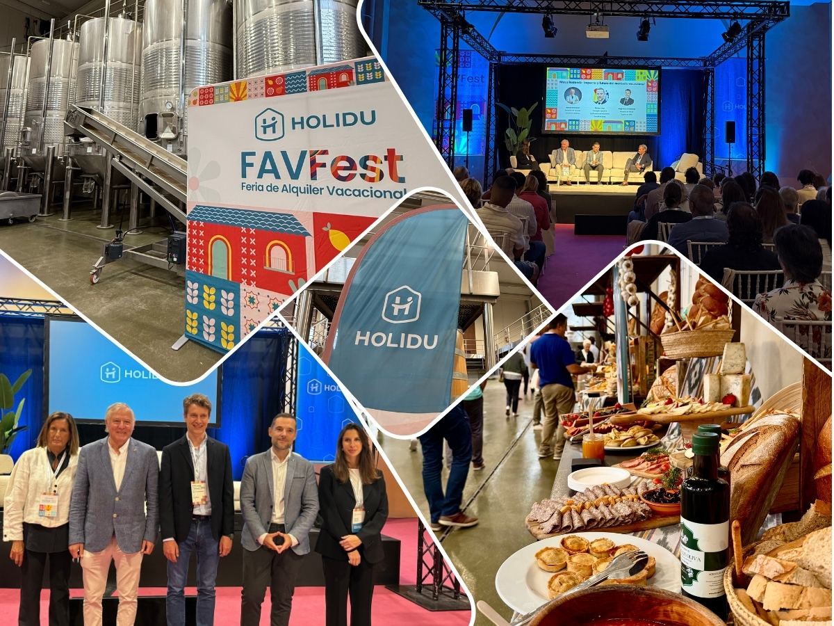 FAVFest 2025 auf Mallorca: Branche diskutiert Zukunft des Ferienhausmarkts – Gastgeber zeigen Anpassungsfähigkeit, Holidu und Consell de Mallorca setzen auf Qualität