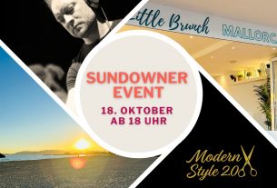 Hotspot-Event: Little Brunch & Modern Style feiern an der Playa de Palma