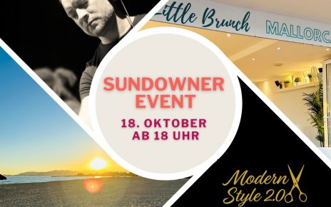 Hotspot-Event: Little Brunch & Modern Style feiern an der Playa de Palma