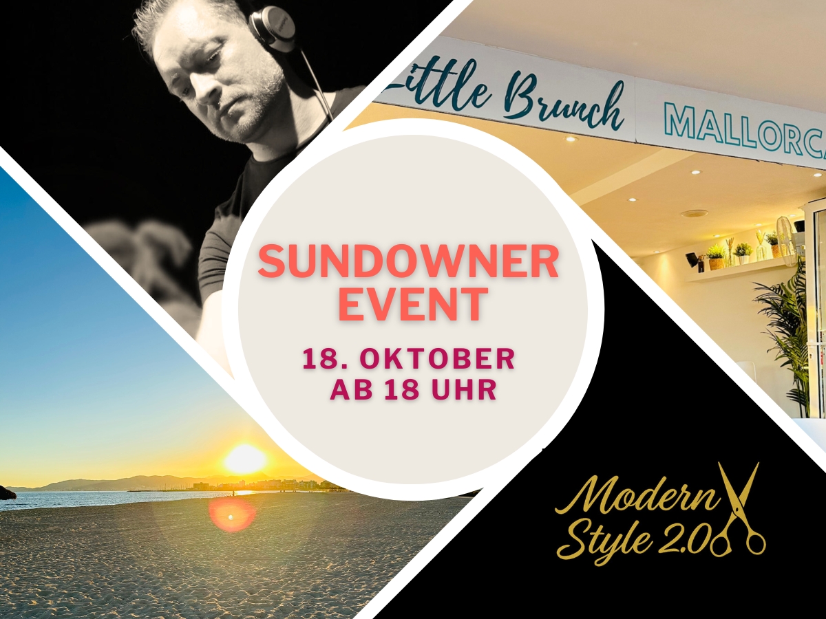 Hotspot-Event: Little Brunch & Modern Style feiern an der Playa de Palma