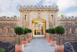 Cap Rocat auf Mallorca glänzt mit zwei MICHELIN Keys