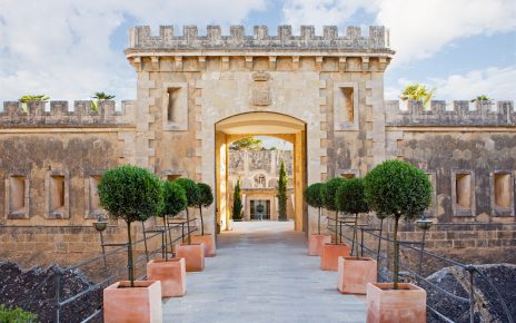 Cap Rocat auf Mallorca glänzt mit zwei MICHELIN Keys