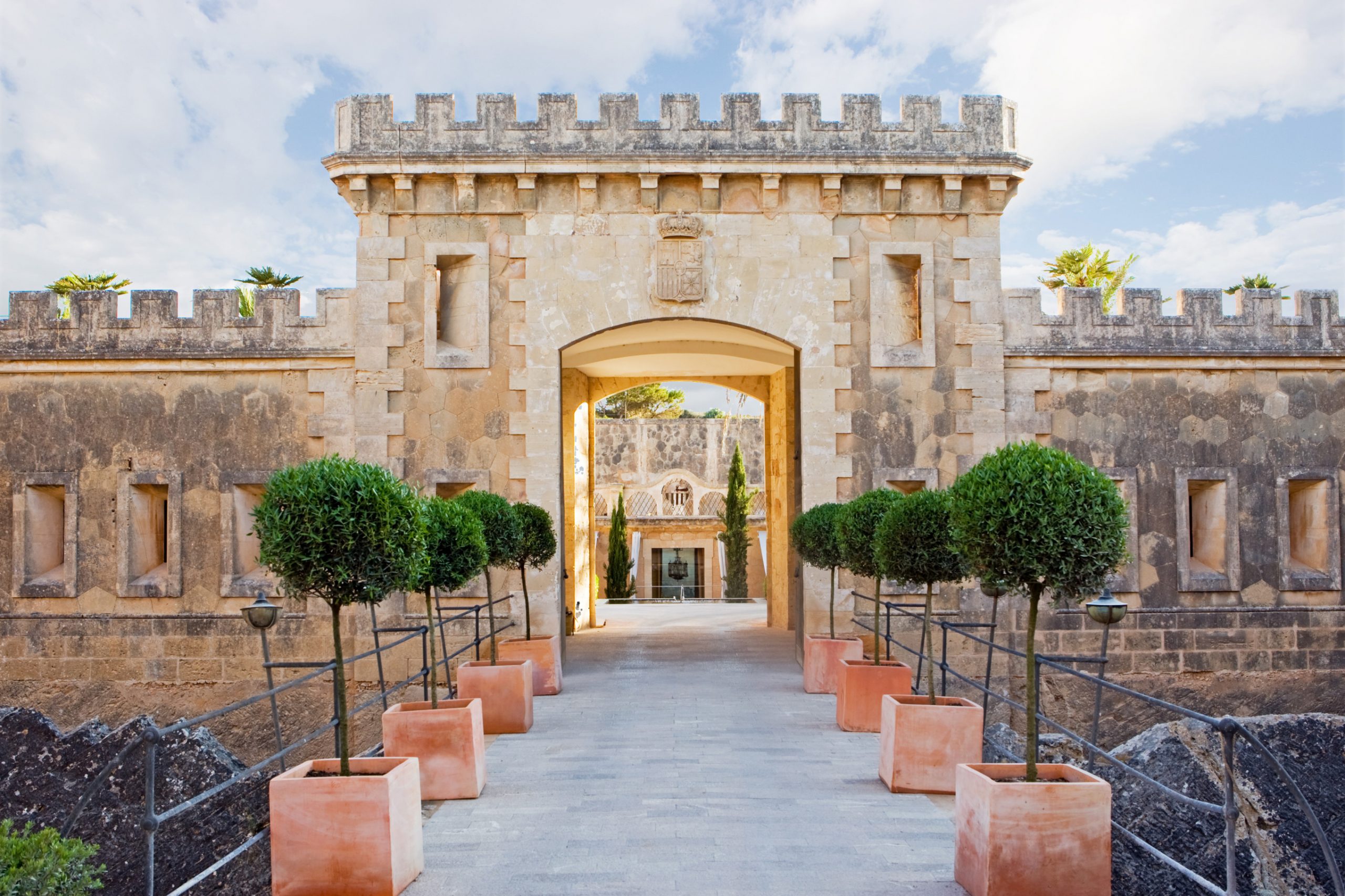 Cap Rocat auf Mallorca glänzt mit zwei MICHELIN Keys