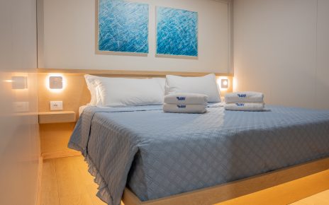 GNV definiert die Gastfreundschaft an Bord neu 
