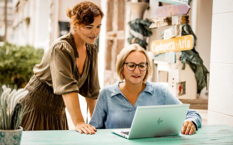 Der Geheimtipp für mehr Fokus im Business-Alltag: IslandWorks