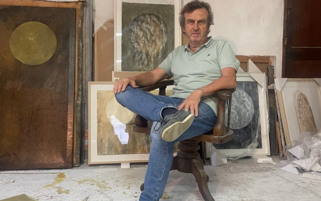 Kunstausstellung auf der Finca Treurer: Mariano Mayol zu Gast