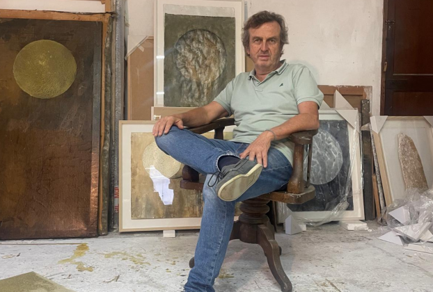 Kunstausstellung auf der Finca Treurer: Mariano Mayol zu Gast