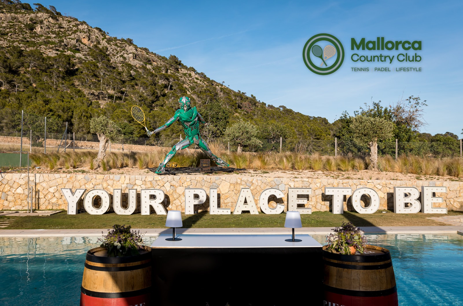 Netzwerken mit Geschmack – Business Lunch im Mallorca Country Club