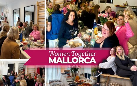 Women Together Mallorca – wenn aus Begegnungen ein Netzwerk entsteht