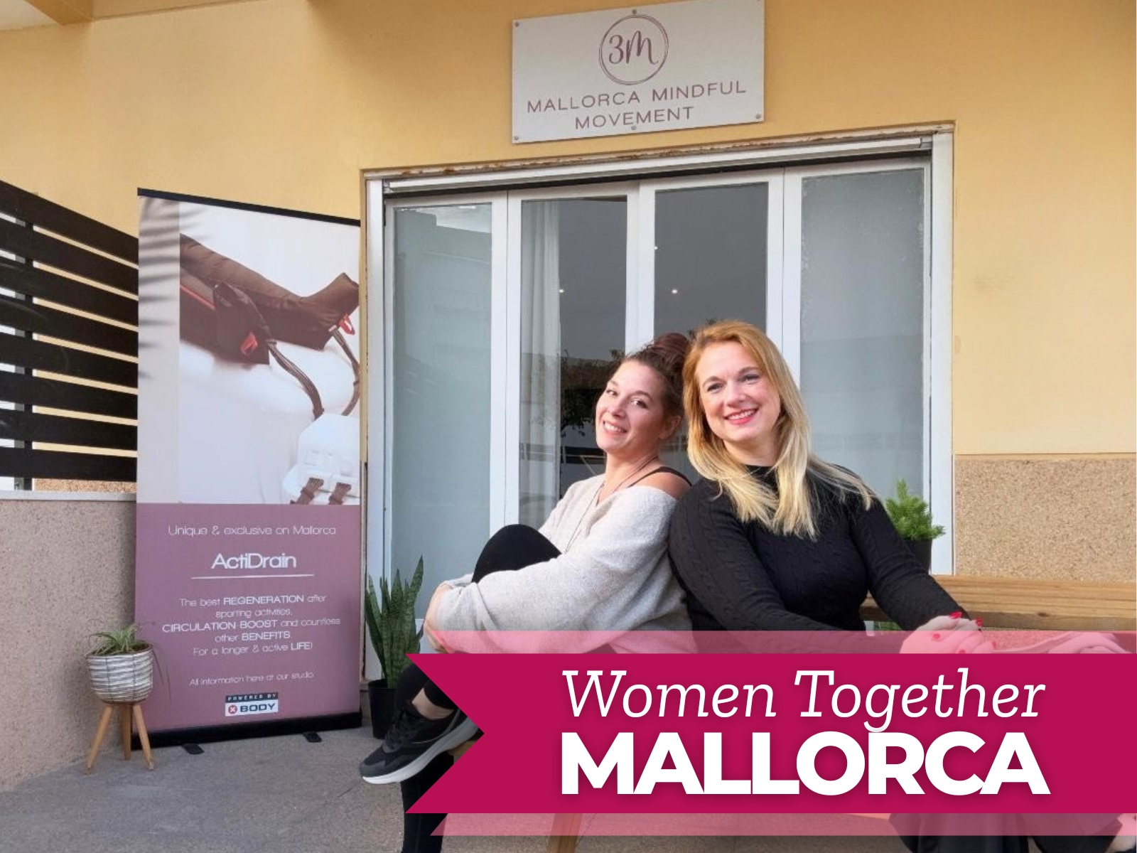 🌿 Move, Meet & Mingle – Lady’s Edition