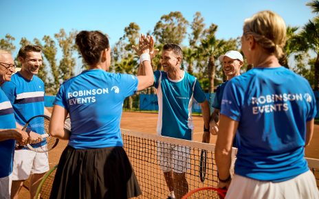 ROBINSON auf Mallorca: Eventurlaub im Club Cala Serena