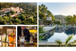 Saisonstart im Castell Son Claret, Mallorca