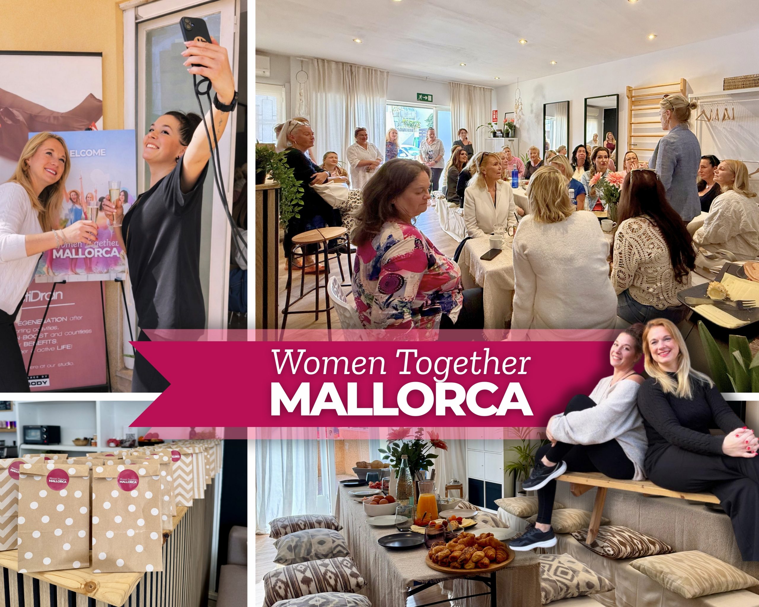 Women Together Mallorca wächst weiter – Begegnungen, die verbinden