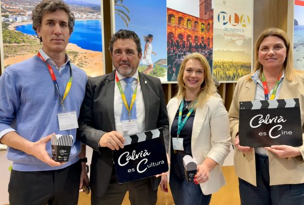Calvià erfindet sich neu: Wie Mallorcas Küstenregion zum Hotspot der globalen Film- und Eventindustrie wird