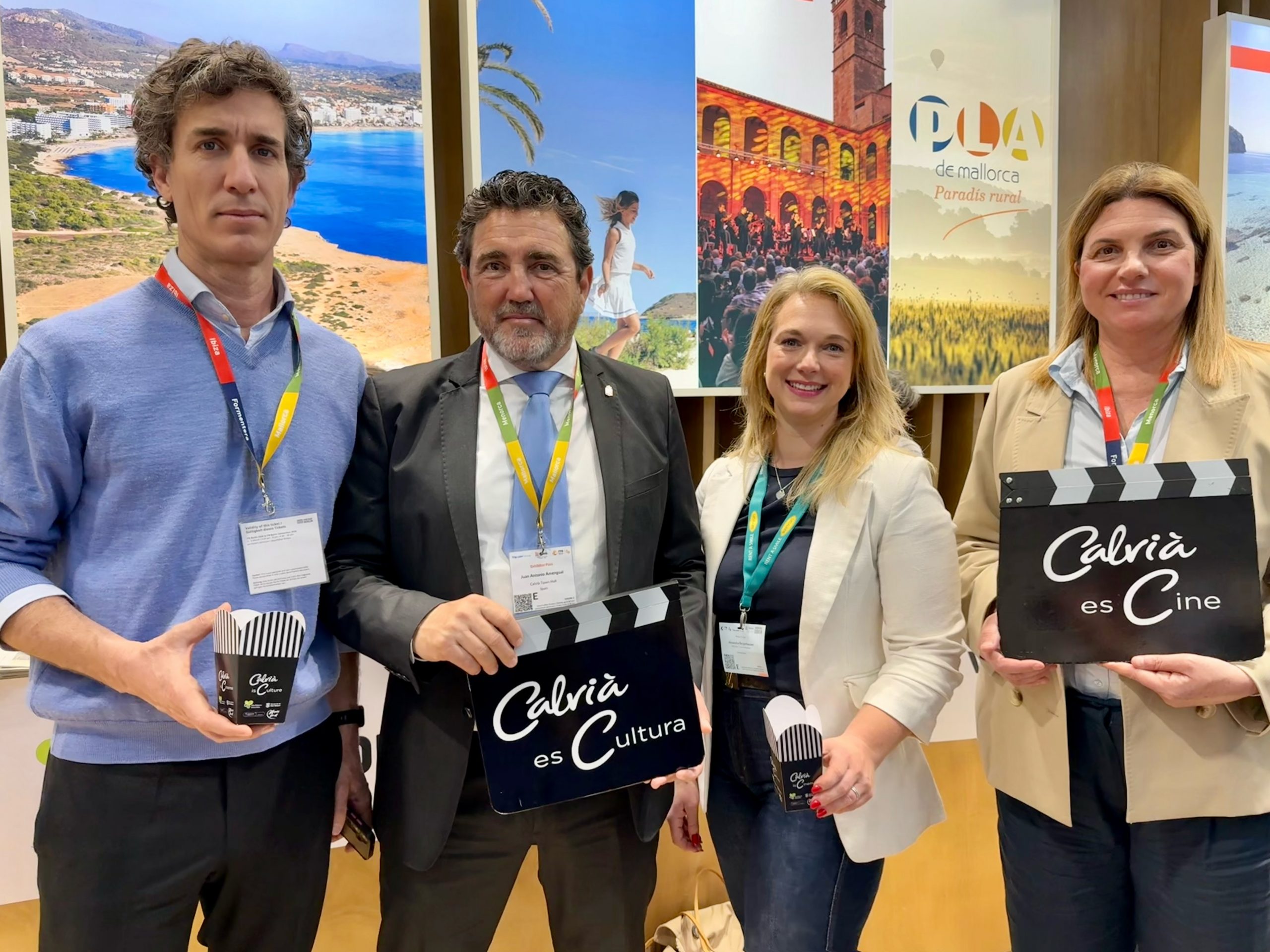 Calvià erfindet sich neu: Wie Mallorcas Küstenregion zum Hotspot der globalen Film- und Eventindustrie wird