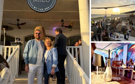 MIZU: Der neue Spot im Süden Mallorcas