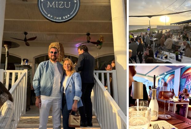 MIZU: Der neue Spot im Süden Mallorcas