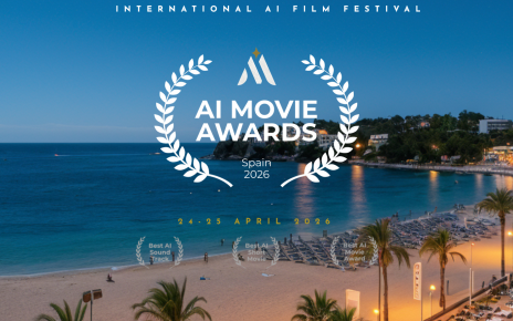 Calvià veranstaltet am 24. und 25. April 2026 die AI Movie Awards - das erste Festival der Balearen für KI-Kurzfilme