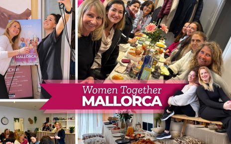 Women Together Mallorca auf Wachstumskurs: 750 Frauen und kein Ende in Sicht
