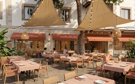 FERGUS Group erweitert tent Hotels mit neuem Haus in Puerto Pollença