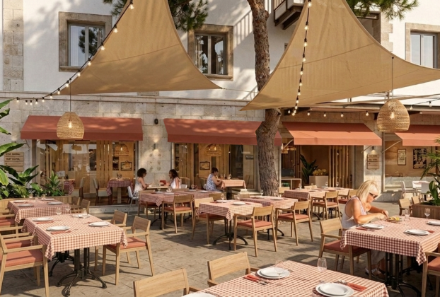 FERGUS Group erweitert tent Hotels mit neuem Haus in Puerto Pollença