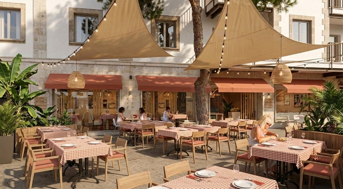 FERGUS Group erweitert tent Hotels mit neuem Haus in Puerto Pollença