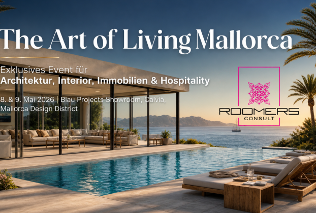 Art of Living Mallorca 2026 – Wo Design, Architektur und Lebensstil aufeinandertreffen