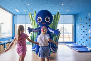 Neuer Kids Sea Club bei Universal Mallorca Travel