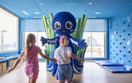 Neuer Kids Sea Club bei Universal Mallorca Travel