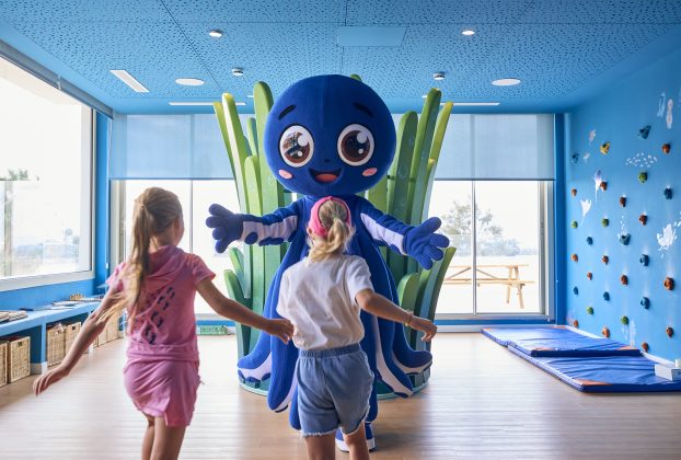 Neuer Kids Sea Club bei Universal Mallorca Travel