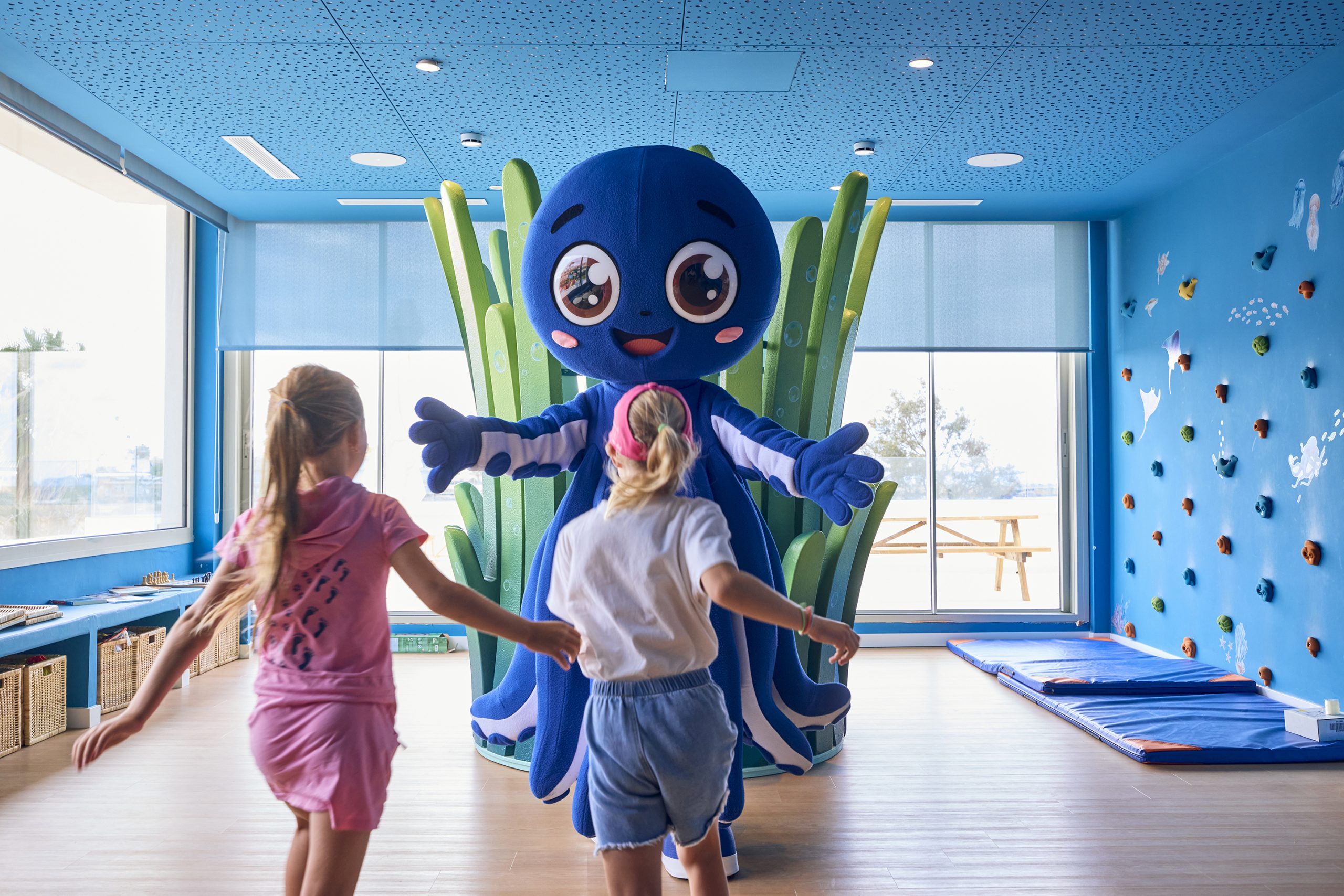 Neuer Kids Sea Club bei Universal Mallorca Travel