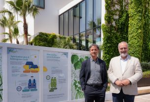 Grüner Wasserstoff im Hotelbetrieb: Iberostar und Redexis setzen auf Mallorca einen Meilenstein für nachhaltigen Tourismus