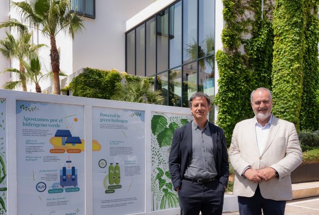 Grüner Wasserstoff im Hotelbetrieb: Iberostar und Redexis setzen auf Mallorca einen Meilenstein für nachhaltigen Tourismus
